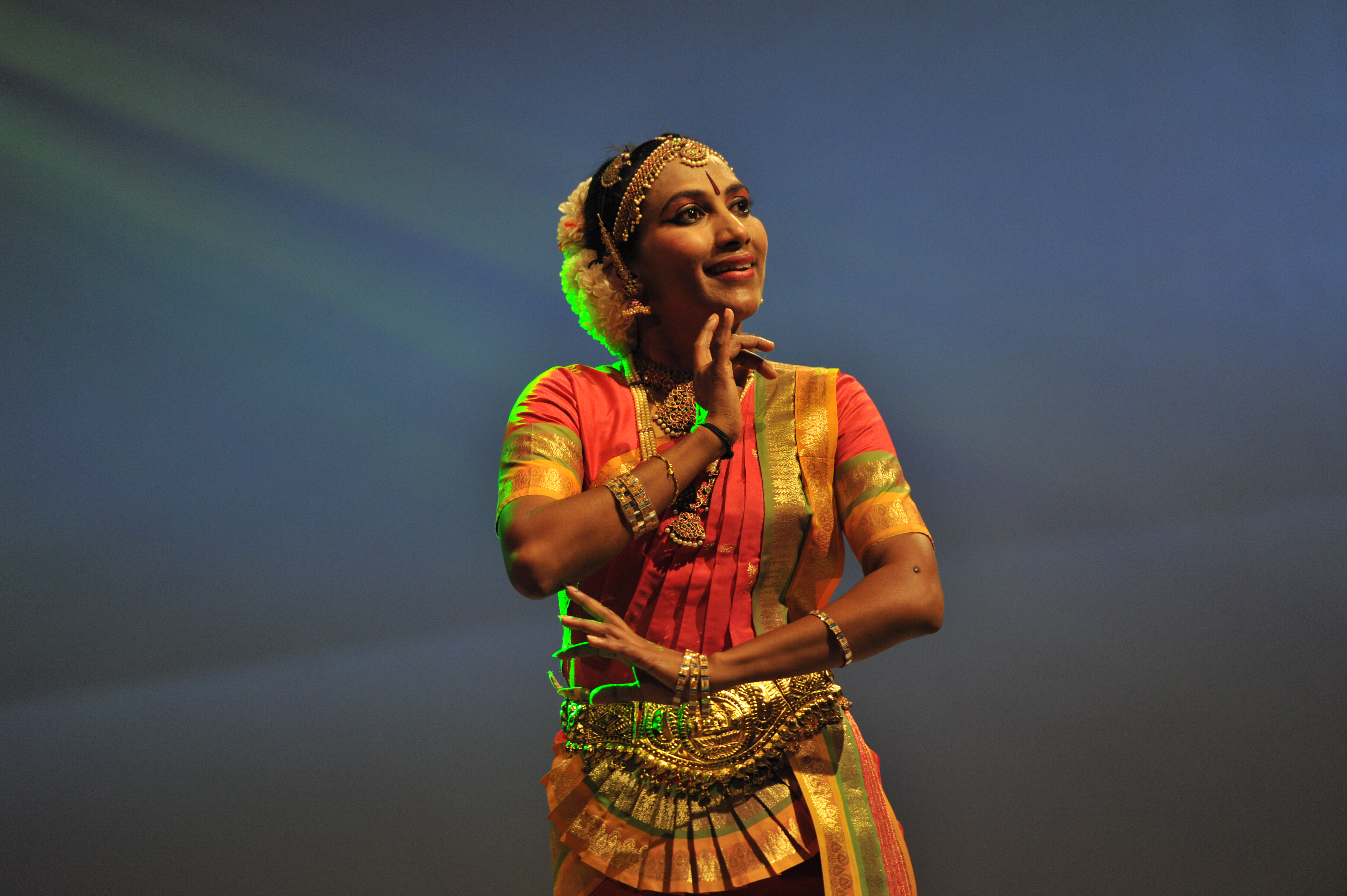 Srimathi Savithri Vellaithan - Founder & Artistic Director